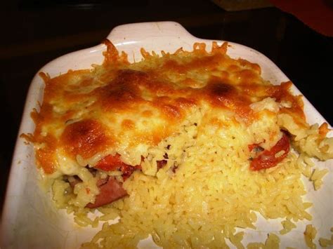 Arroz De Frango No Forno Receita Petitchef