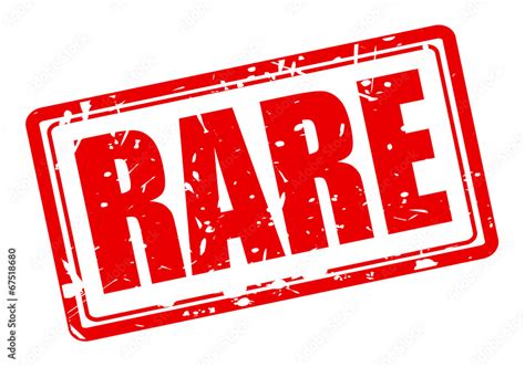rare red stamp text stock vector adobe stock