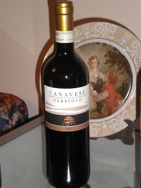 Di...Vinos: Vino Nebbiolo
