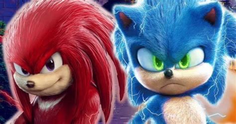 Sonic the Hedgehog 2 Will Race Into Production This Spring