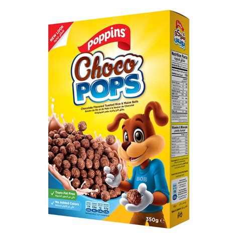 Poppins Choco Pops G Aalmir