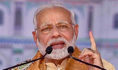 Pm Narendra Modi To Interact With Mudra Yojana Beneficiaries Today