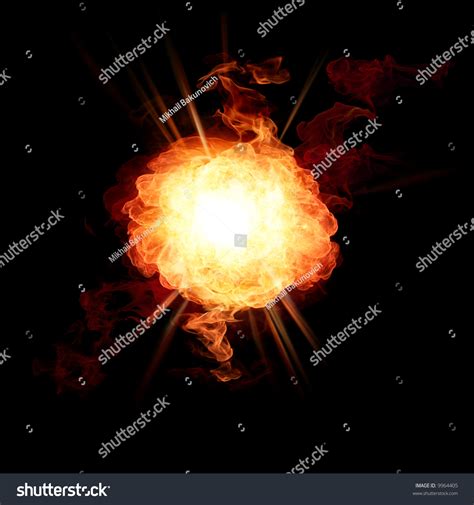 Explosion Stock Photo 9964405 Shutterstock