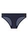 Buy Low Waist Dot Print Bikini Panty In Navy Online India Best Prices Cod Clovia Pn N