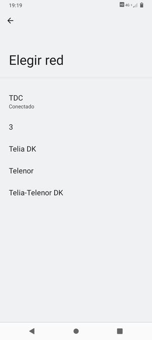 Configurar Itinerancia Roaming De Datos Motorola Moto G Android