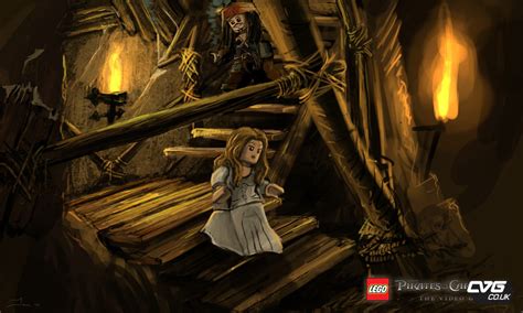 LEGO Pirates of the Caribbean: The Video Game | Brickipedia | Fandom