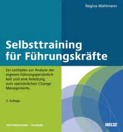 Selbsttraining F R F Hrungskr Fte Ein Leitfaden Zur Analyse Der