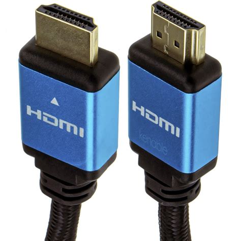 Kenable Certified Hdmi K Hz K Hz Uhd Hdr Gbps