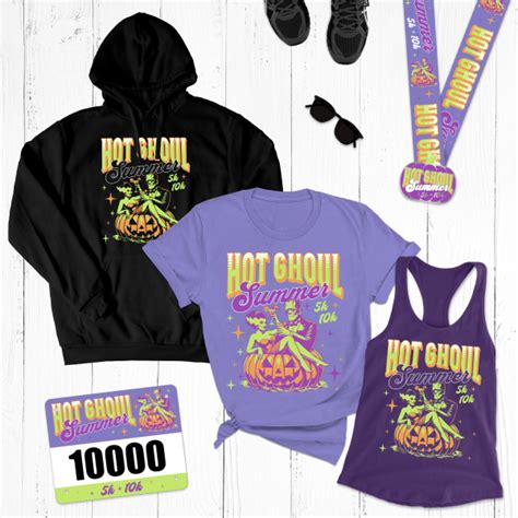 HOT GHOUL SUMMER 5K 10K