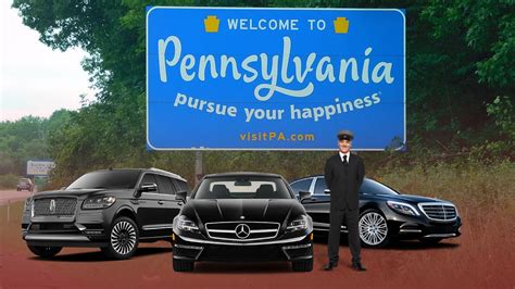 Pennsylvania Limousine And Car Service | Transportation Ride