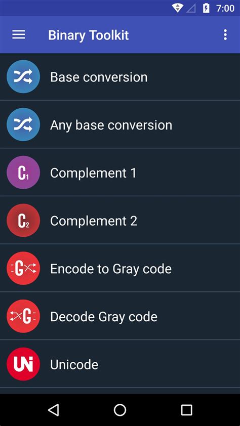 Binary Toolkit Apk For Android Download