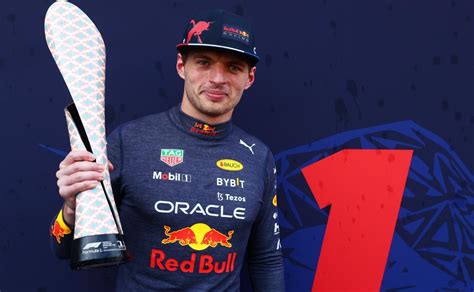 ¿qué Necesita Max Verstappen Para Ser Campeón En El Gp De Singapur Por La Fórmula 1