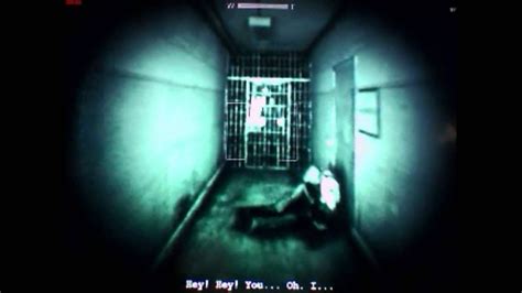 Lets Play Outlast Part Sewers Chambers Stalkerwalker Naked Twins Youtube