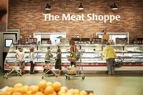 The Meat Shoppe - Farm Market In Langley