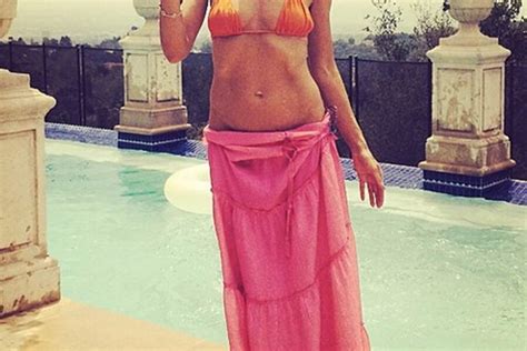 Les Stars Les Plus Sexy En Bikini Voici