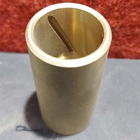 2 5 Inch Polished Aluminum Bronze Bushes At Rs 250 Piece In Rajkot ID