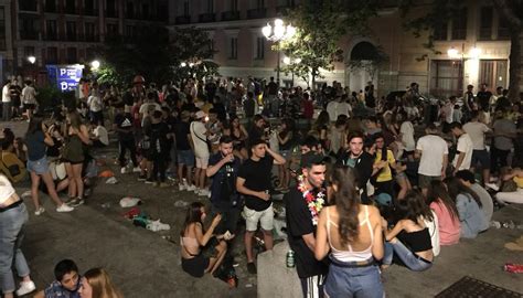 Los policías en el Orgullo Gay desbordados Cada tres minutos había una pelea o un robo