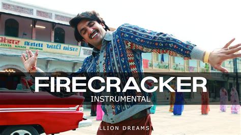 Firecracker Song [instrumental] Jayeshbhai Jordaar Ranveer Singh