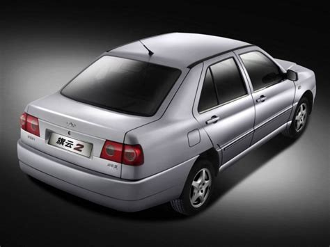 Chery Amulet (A15) - фото, цена, характеристики Чери Амулет А15