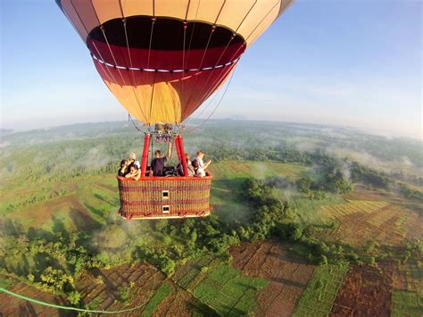 Hot Air Balloon Sri Lanka
