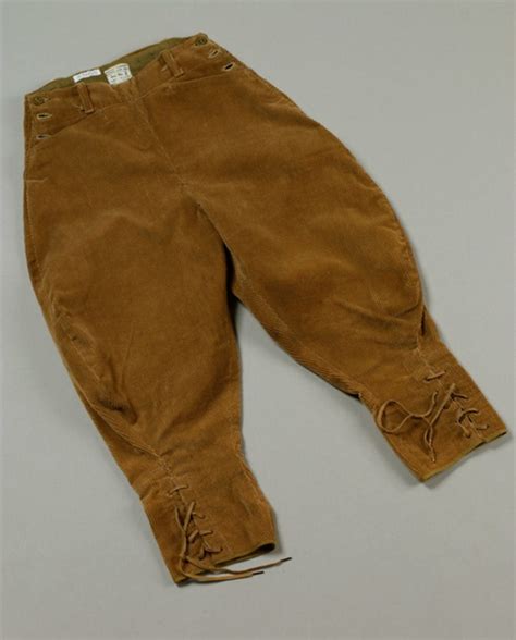 Womens Land Army Uniform Breeches 1945 Stmeaa72542 On Ehive