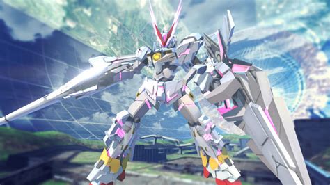 Gundam Breaker 2 Uc Frame Astray White By Ngtirose On Deviantart