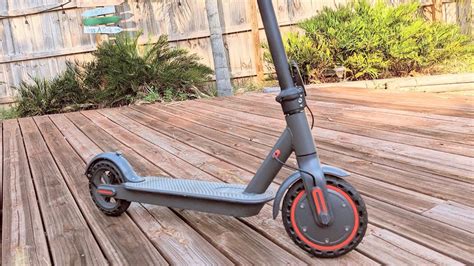 AovoPro ES80 Electric Scooter One Month Review YouTube