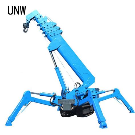 Китай Электрический кран-паук Производители Поставщики Фабрика - Цена ...