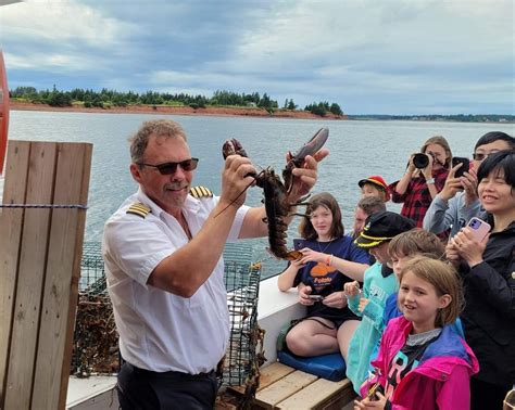 Peakes Wharf Boat Tours Charlottetown 2022 Lo Que Se Debe Saber