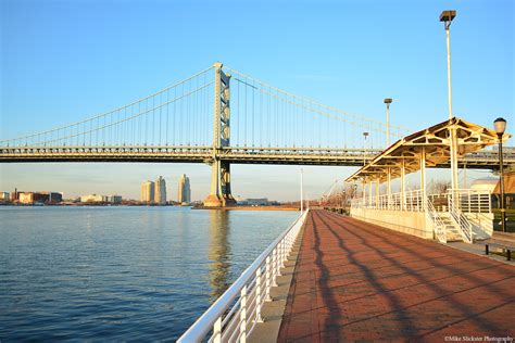 Camden Waterfront on the Delaware River. | Camden, Delaware river ...