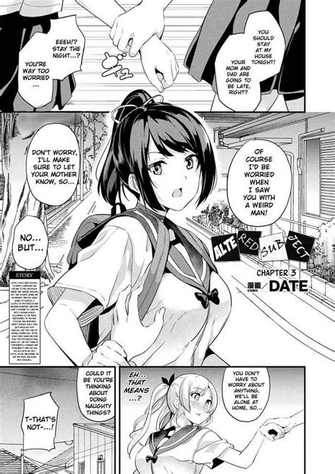 Kaihen Taishou Dai 3 Wa Altered Subject Chapter 3 Nhentai Hentai