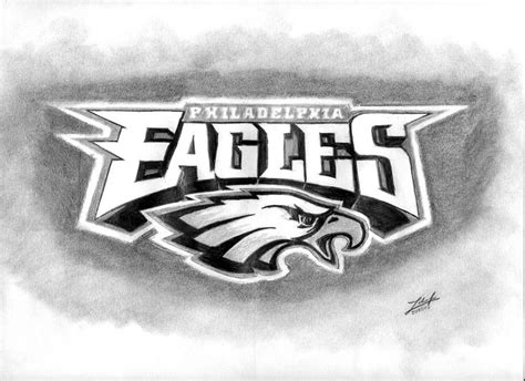 Philadelphia Eagles Logo by Xterminans on DeviantArt | Philadelphia ...