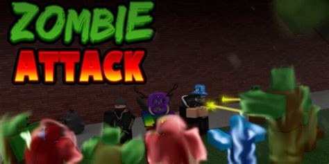 Los Mejores Juegos De Zombies De Roblox Mundotrucos