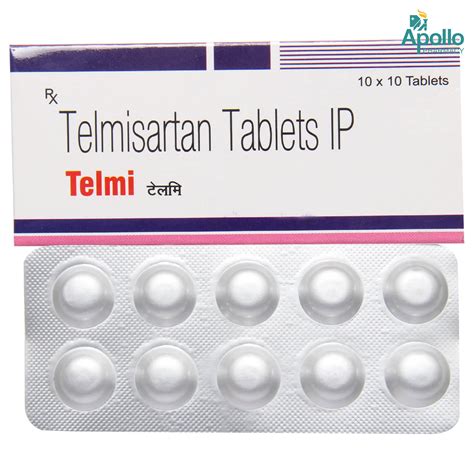 Telmi Mg Tablet Price Uses Side Effects Composition Apollo Pharmacy