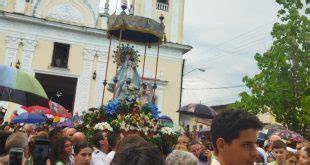 En Fotos Sancti Sp Ritus Un Pueblo Que Venera A Su Virgen Video