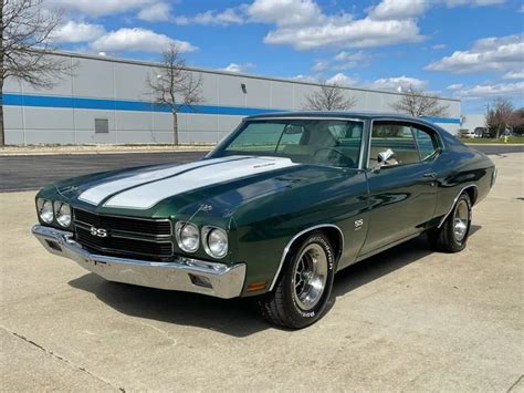 1970 Chevrolet Chevelle Malibu VIN: 136000000000 - CLASSIC.COM