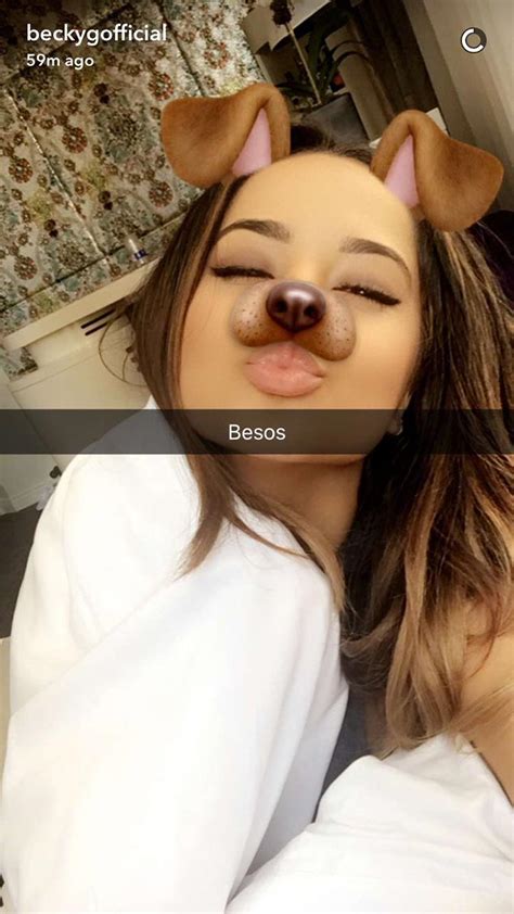 Becky G Nude And Hot Pics And Sex Tape Scandal Planet