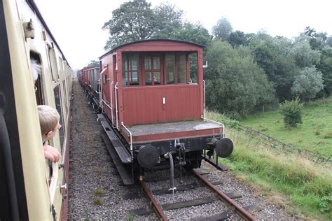 BRITISH RAILWAYS 954854 GOATHLAND 280819 David Beardmore Flickr