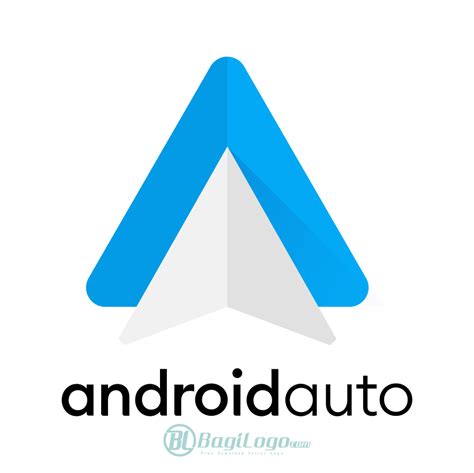 Android Auto Logo Vector - Bagilogo.com