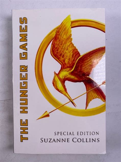 Suzanne Collins The Hunger Games Special Edition Odkarla Cz