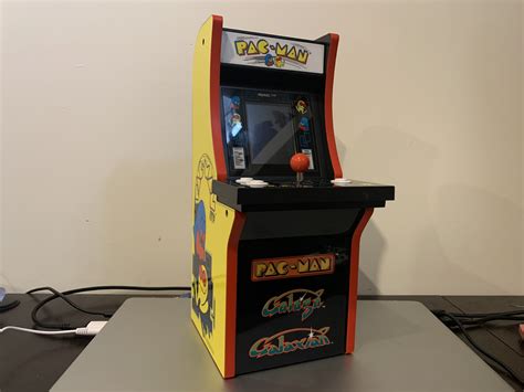 Arcade1Up PAC-MAN Collectorcade arcade machine review – Pynelycom