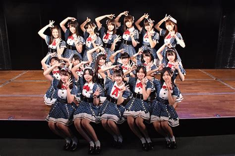 Akb48 チーム8、『会いたかった』公演で磨いた表現力 2年間の集大成見せた千秋楽レポート Real Sound｜リアルサウンド