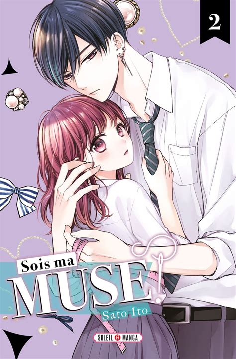 Vol.2 Sois ma muse ! - Manga - Manga news