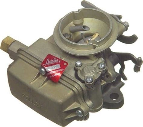 Carburetor Std Trans Autoline C795 For Sale Online Ebay