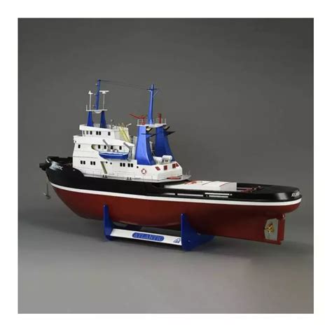 Tugboat ATLANTIC 1 50 Artesania Latina