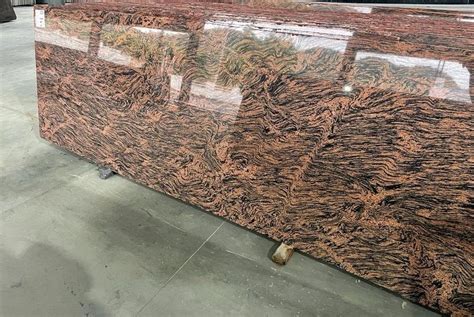 Tiger Skin Granite Slab At Best Price In Udaipur By Manjul Marble And