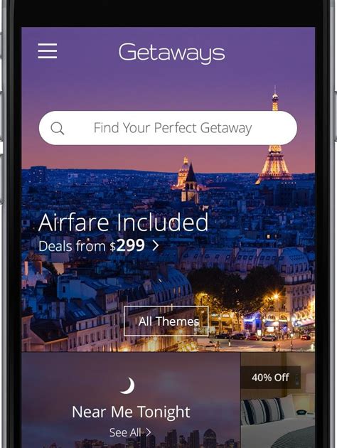 Groupon Hones In On Travel Deals With Launch Of New App Chicago