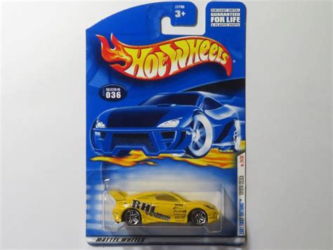 Yahoo オークション TOYOTA CELICA Hot Wheels 2001 FIRST EDITIONS