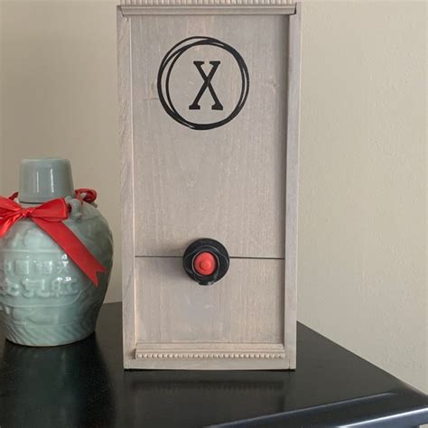 box wine etsy