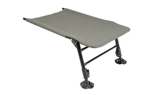 Подставка для ног с телескопическими ножками для кресла карпового Кедр ...